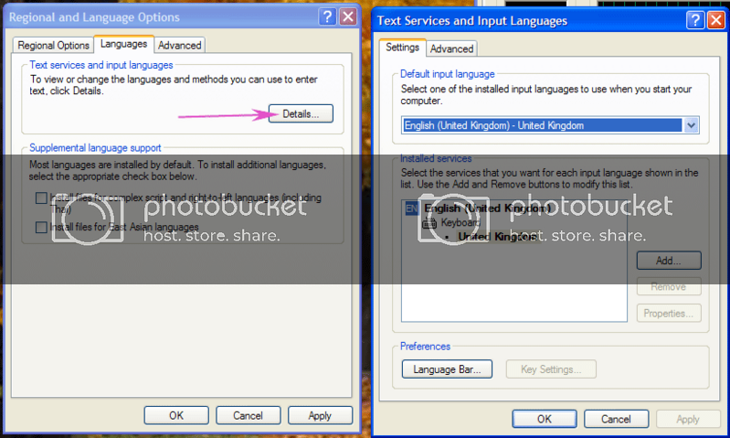 [Pro] Windows XP language problem